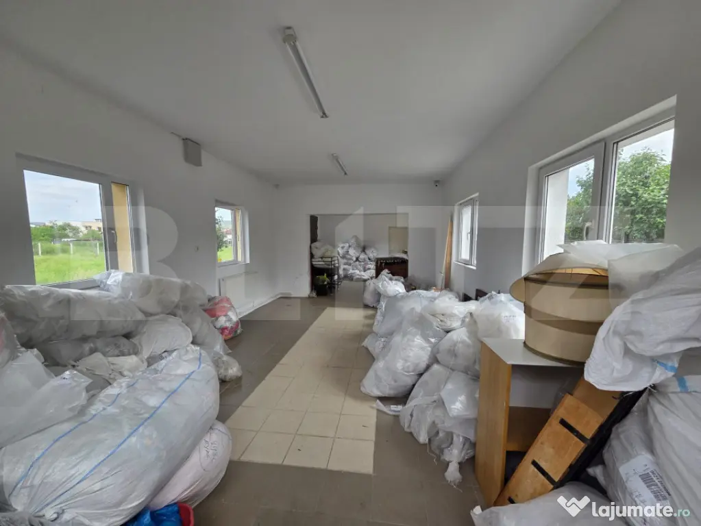 Hală/Spațiu de închiriat | 85 mp | zona Avram Iancu