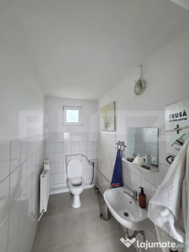 Hală/Spațiu de închiriat | 85 mp | zona Avram Iancu