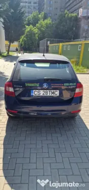 Skoda Rapid (2017) 