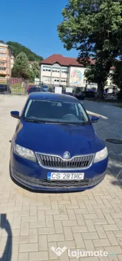 Skoda Rapid (2017) 