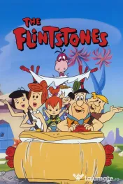 Colectie dvd-uri Familia Flintstone 