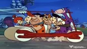 Colectie dvd-uri Familia Flintstone 