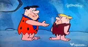 Colectie dvd-uri Familia Flintstone 