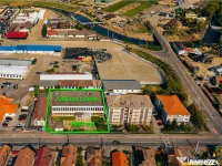 Unitate cu avantaj competitiv: 1.200 mp, teren 1.900 mp, Bus 