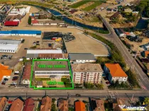 Unitate cu avantaj competitiv: 1.200 mp, teren 1.900 mp, Bus