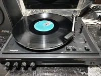 Pick-up RFT Nova stereo cu amplificator 