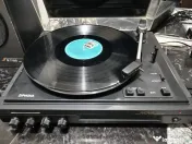 Pick-up RFT Nova stereo cu amplificator 