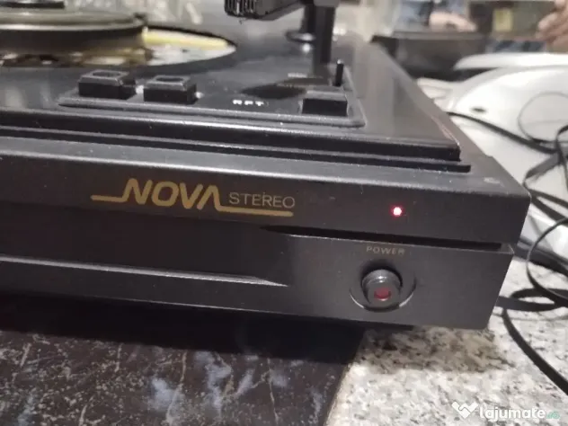 Pick-up RFT Nova stereo cu amplificator