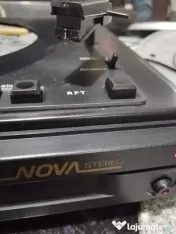 Pick-up RFT Nova stereo cu amplificator 