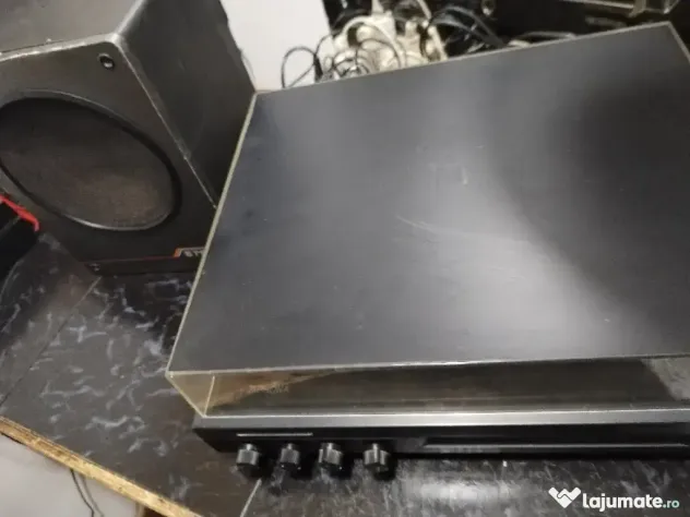 Pick-up RFT Nova stereo cu amplificator