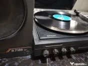Pick-up RFT Nova stereo cu amplificator 