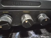 Pick-up RFT Nova stereo cu amplificator 