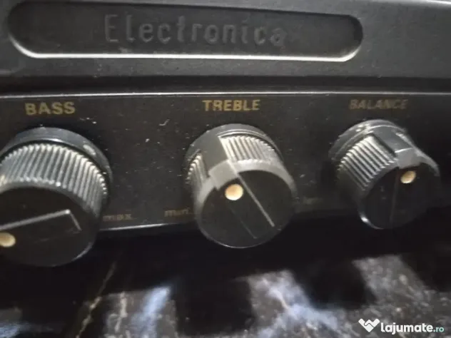 Pick-up RFT Nova stereo cu amplificator