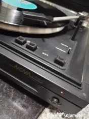 Pick-up RFT Nova stereo cu amplificator 
