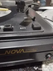 Pick-up RFT Nova stereo cu amplificator 