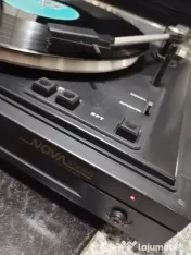 Pick-up RFT Nova stereo cu amplificator 