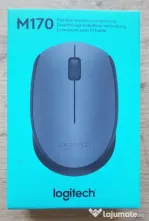 Vand mouse wireless Logitech M 171 sigilat