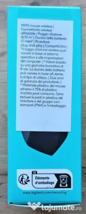 Vand mouse wireless Logitech M 171 sigilat 
