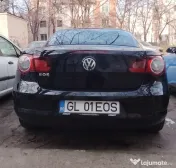 Volkswagen EOS 2.0 disel an 2008 