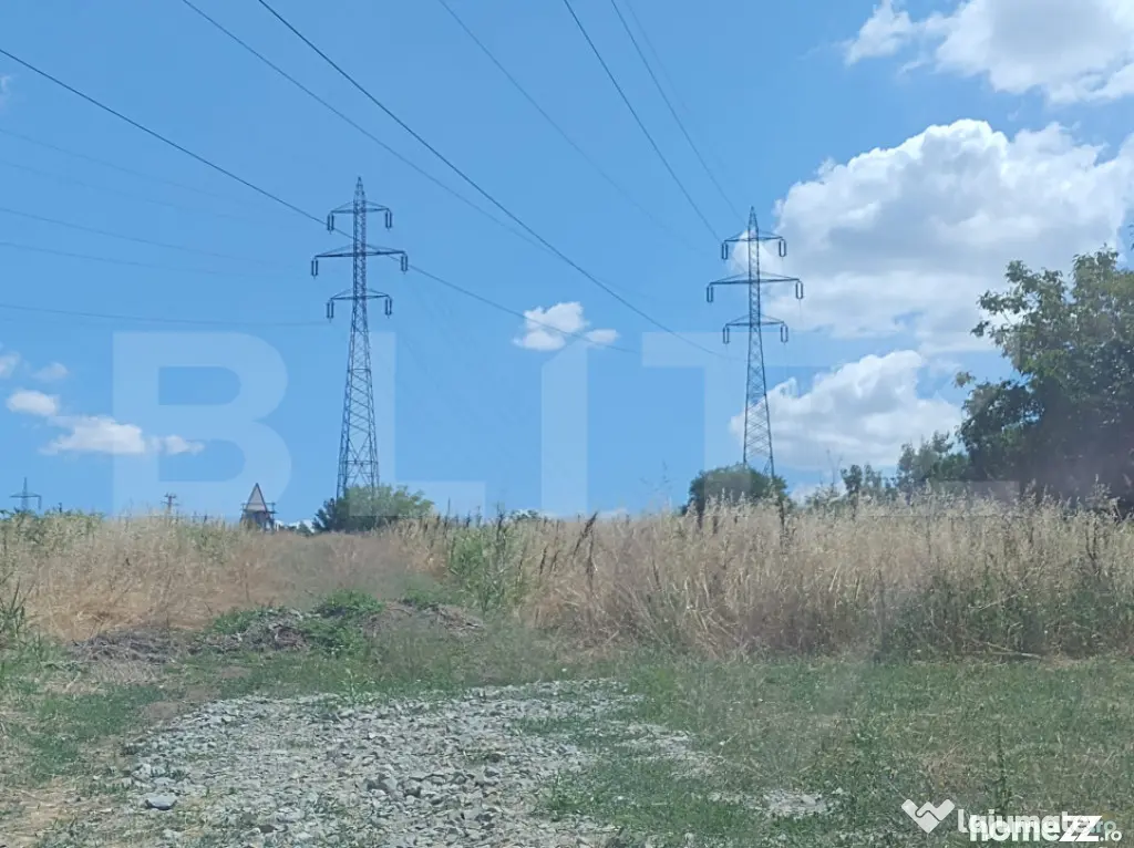 Parcele 350-450 mp intravilan, zona Simnicu de Jos - Releu - Craiova (Dolj)