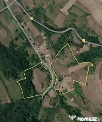 Teren intravilan in zona de dealuri 67000mp