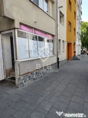 Spațiu comercial de închiriat – 40 mp, parter, zona Han 