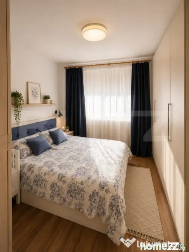 Apartament 3 camere, zona liniștită, la cheie, Grigorescu