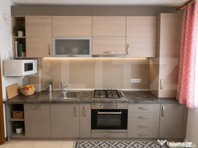Apartament 3 camere, zona liniștită, la cheie, Grigorescu