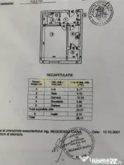 Giurgiului Garsoniera Decomandata 