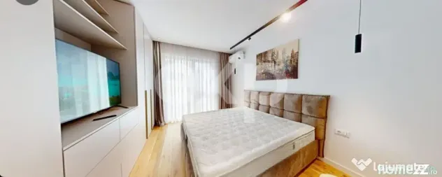 Aartament de 4 camere de inchiriat- Nusco City- mobilat util