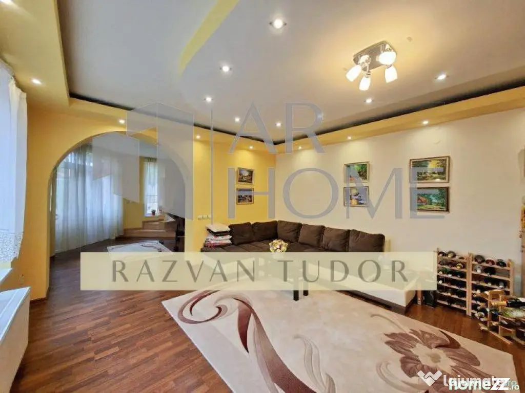 Casa 6 camere , garaj , Ploiesti , Zona Afi Palace