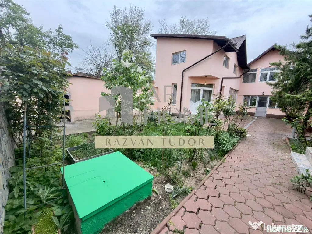 Casa 6 camere , garaj , Ploiesti , Zona Afi Palace