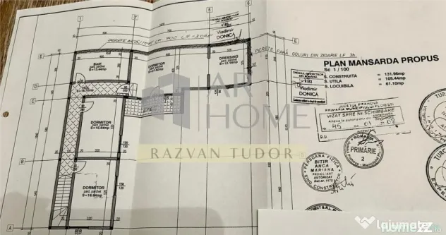 Casa 6 camere , garaj , Ploiesti , Zona Afi Palace