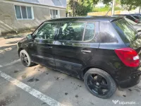 Škoda Fabia II 2012 motor 1200 cmc HTP Benzină 