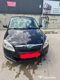 Skoda Fabia II 2012 motor 1200 cmc HTP Benzină