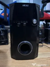 Sistem Akai 5.1 cu usb si bluetooth 