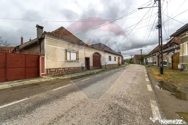 COMISION 0% | DE VANZARE|PERSANI| 1068 MP TEREN| 2 FRONTU...