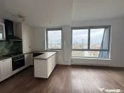 3 camere cu terasa vedere lacul Baneasa Petrom City