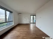 3 camere cu terasa vedere lacul Baneasa Petrom City