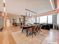 Apartament 5 camere 200 mp Herastrau 