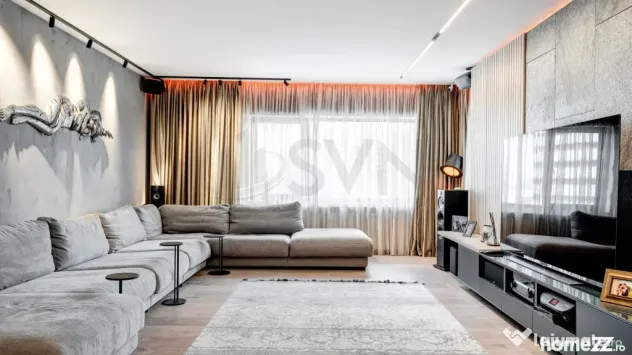 Apartament 5 camere 200 mp Herastrau