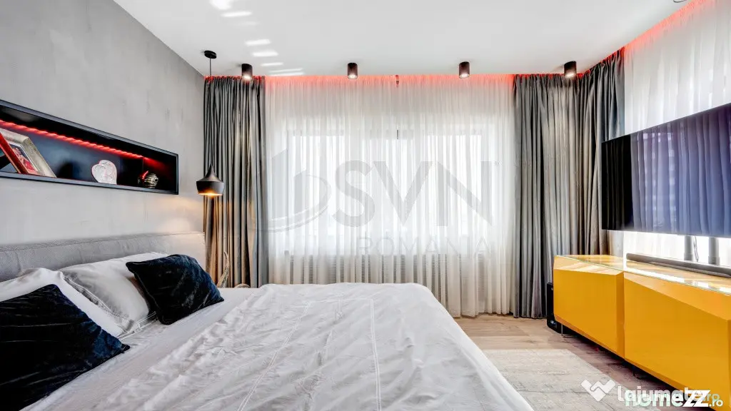 Apartament 5 camere 200 mp Herastrau