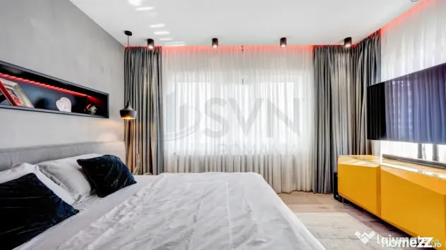 Apartament 5 camere 200 mp Herastrau