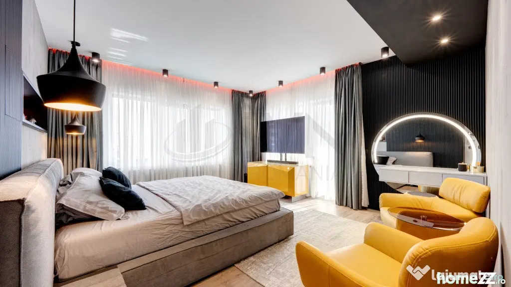 Apartament 5 camere 200 mp Herastrau