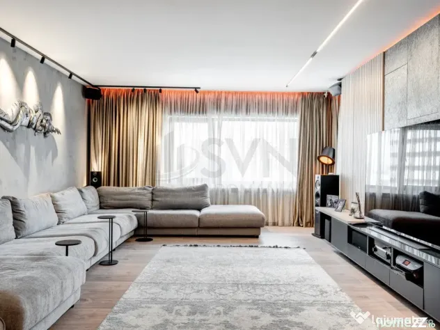 Apartament 5 camere 200 mp Herastrau