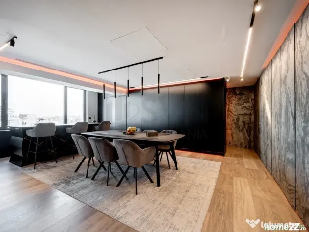 Apartament 5 camere 200 mp Herastrau