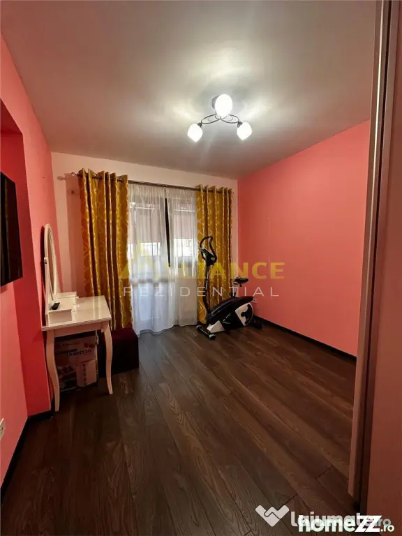 3 camere spatios / Mobilat si utilat MODERN / Bd. Metalurgie