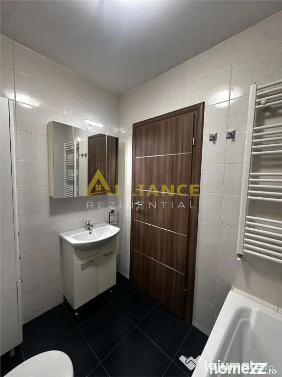 3 camere spatios / Mobilat si utilat MODERN / Bd. Metalurgie
