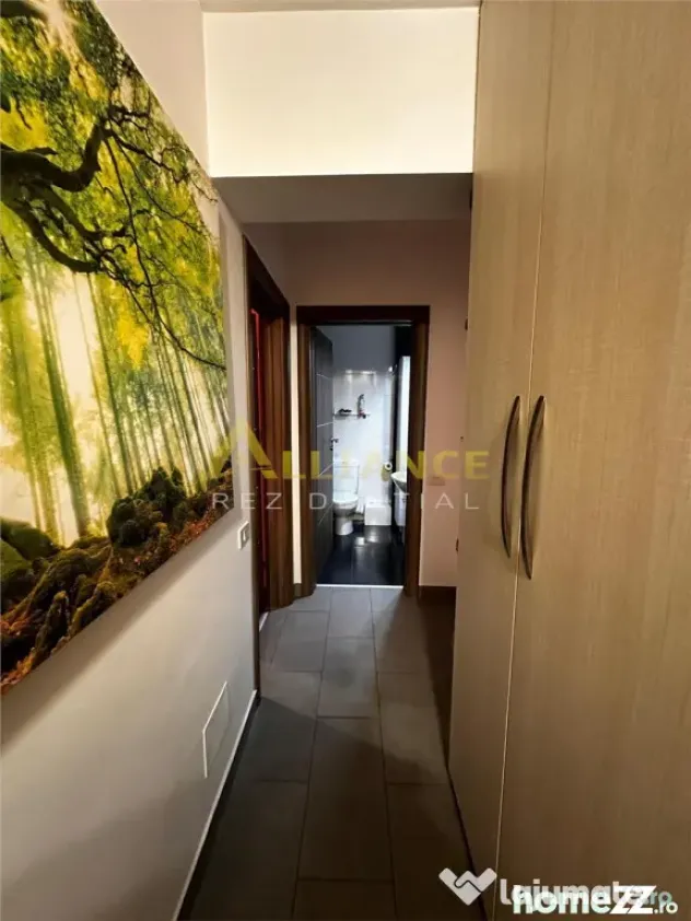 3 camere spatios / Mobilat si utilat MODERN / Bd. Metalurgie