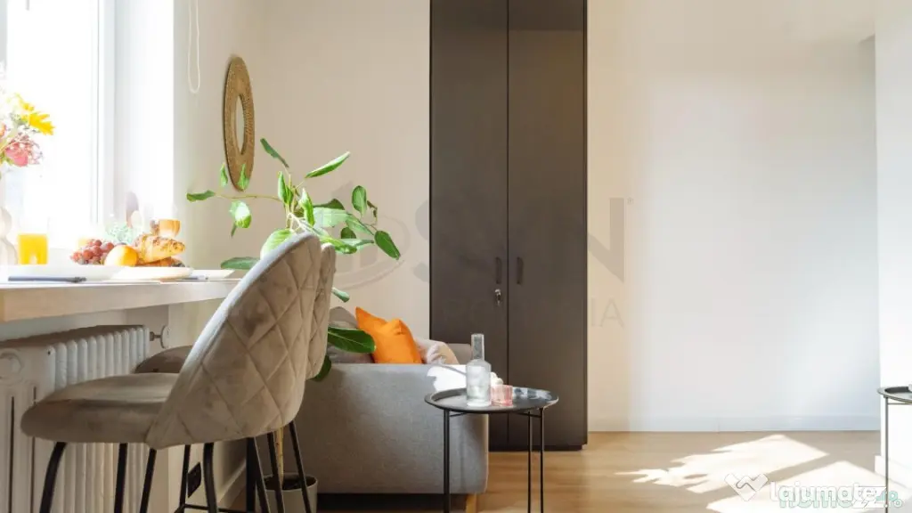 Studio Ultracentral I Afacere Airbnb la cheie disponibil ...